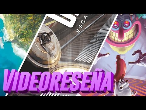 Conoces el mejor juego de mesa ⌛🏃‍♀️ de escape room?💖Ofertas 2024