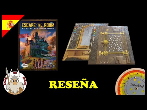 Los mejores juegos de mesa Escape Room - Casacochecurro