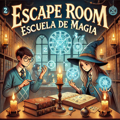 Escape room de Harry Potter