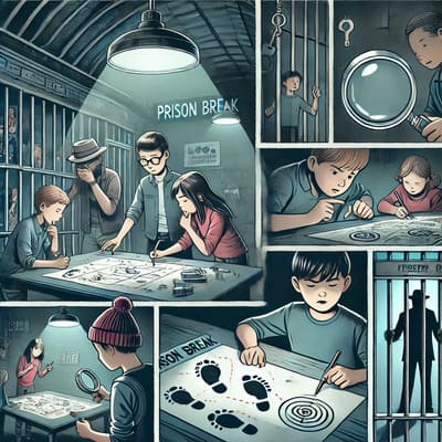 Escape room Prison Break