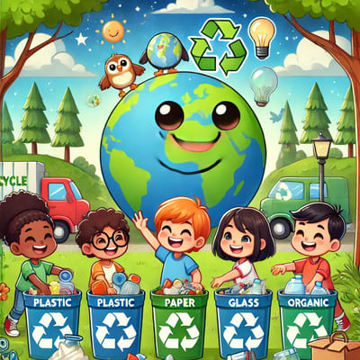 Escape room RECAPACICLA