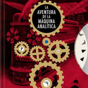 Sherlock Holmes Escape Book 2: La aventura de la máquina analítica